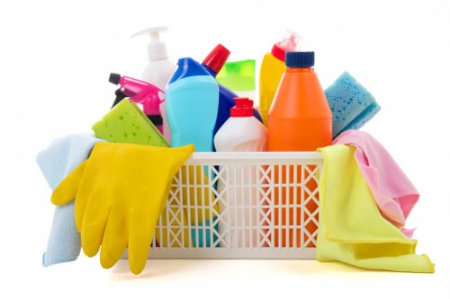 Secure Fulham Cleaners payment area with protected checkout