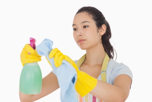 Local carpet cleaning service in Fulham removing stains from carpet fibres
