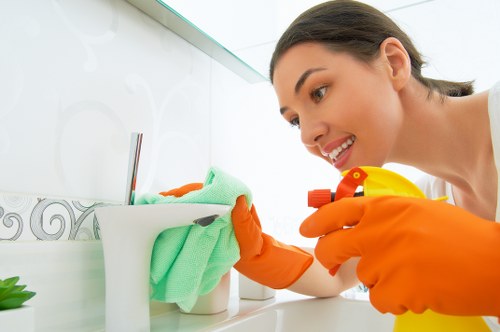 Fulham cleaning company delivering careful and reliable service