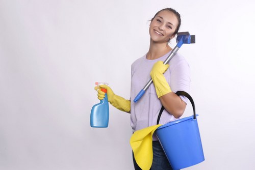 Carpet and hard floor cleaning services