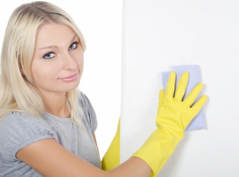 Professional Fulham cleaning service for a kitchen