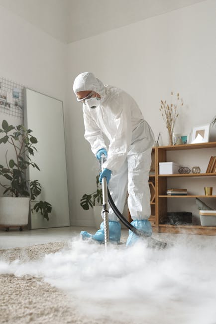 A low-angle view of a corridor with a textured, carpeted floor in a residential or commercial property. The carpet appears well-maintained and clean, with a neutral, possibly gray or beige tone. The c